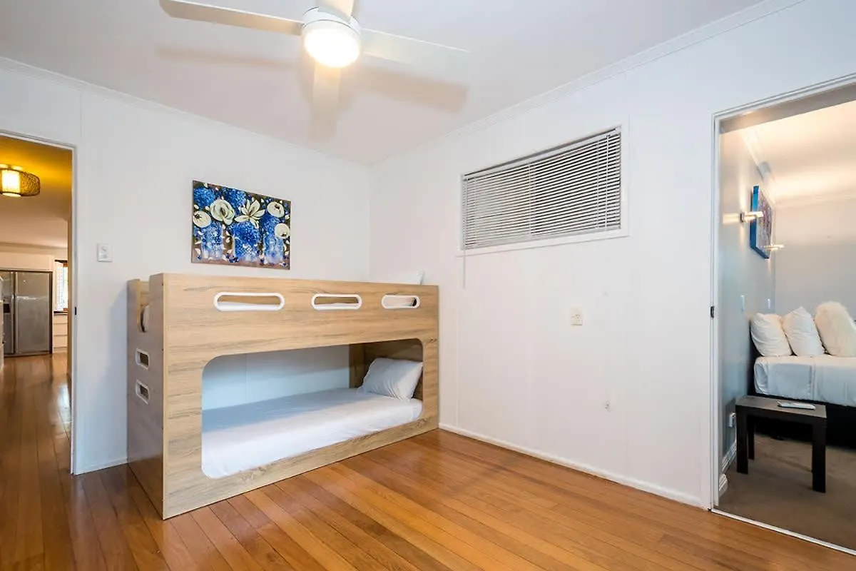 Holiday home Driftwood By Khove Villa Gold Coast Australia