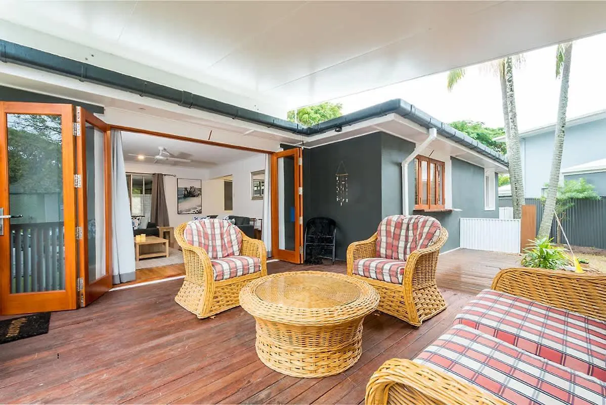 Vila Driftwood By Khove Gold Coast 0*,  Austrálie